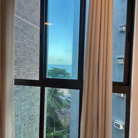 Flat A 100 Metros Da Praia - Bairro De Boa Viagem Recife Luaran gambar