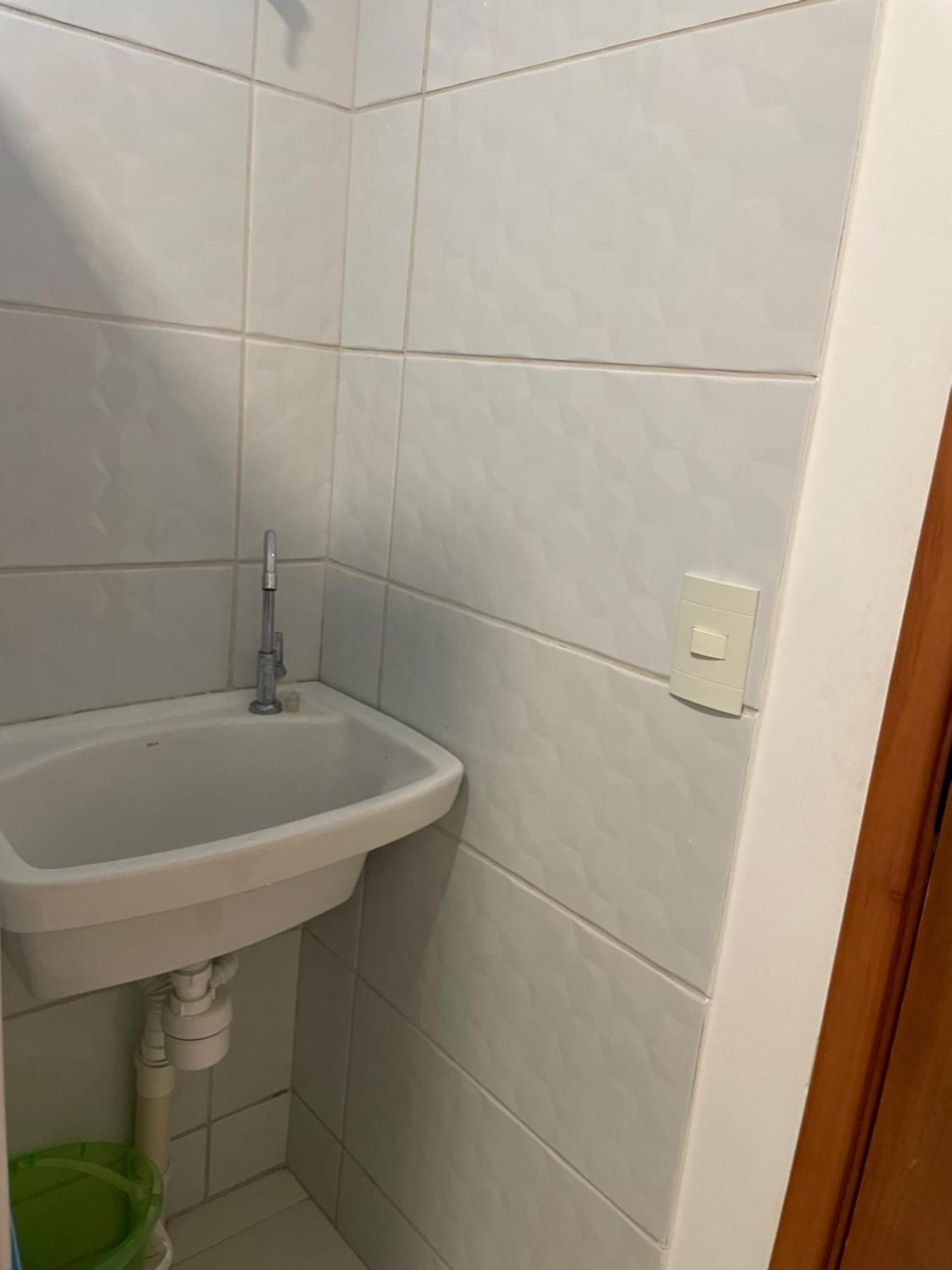 Flat A 100 Metros Da Praia - Bairro De Boa Viagem Recife Luaran gambar