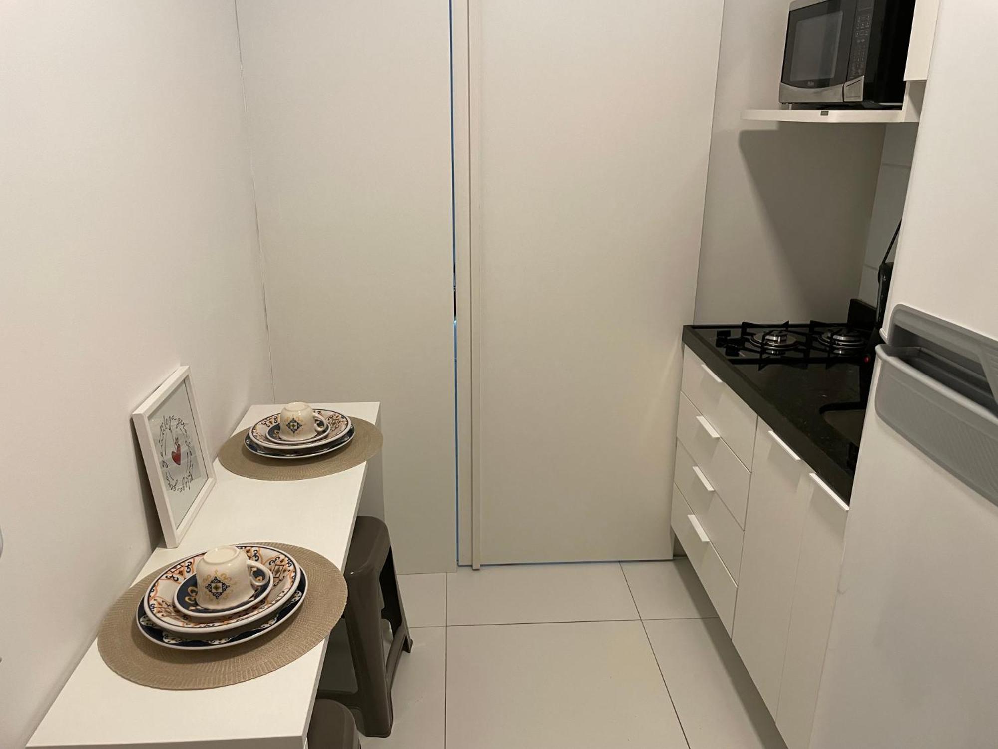 Flat A 100 Metros Da Praia - Bairro De Boa Viagem Recife Luaran gambar