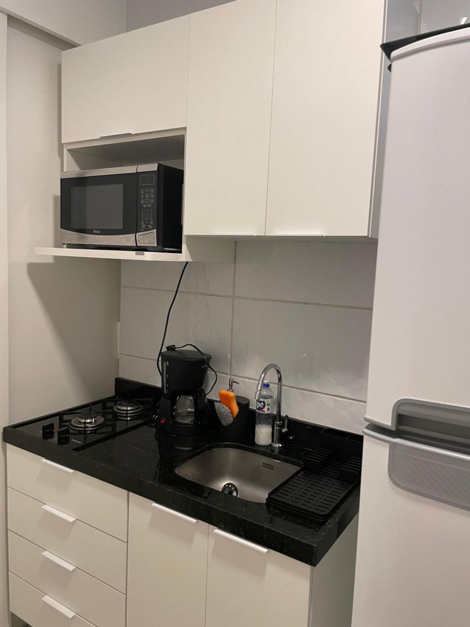 Flat A 100 Metros Da Praia - Bairro De Boa Viagem Recife Luaran gambar