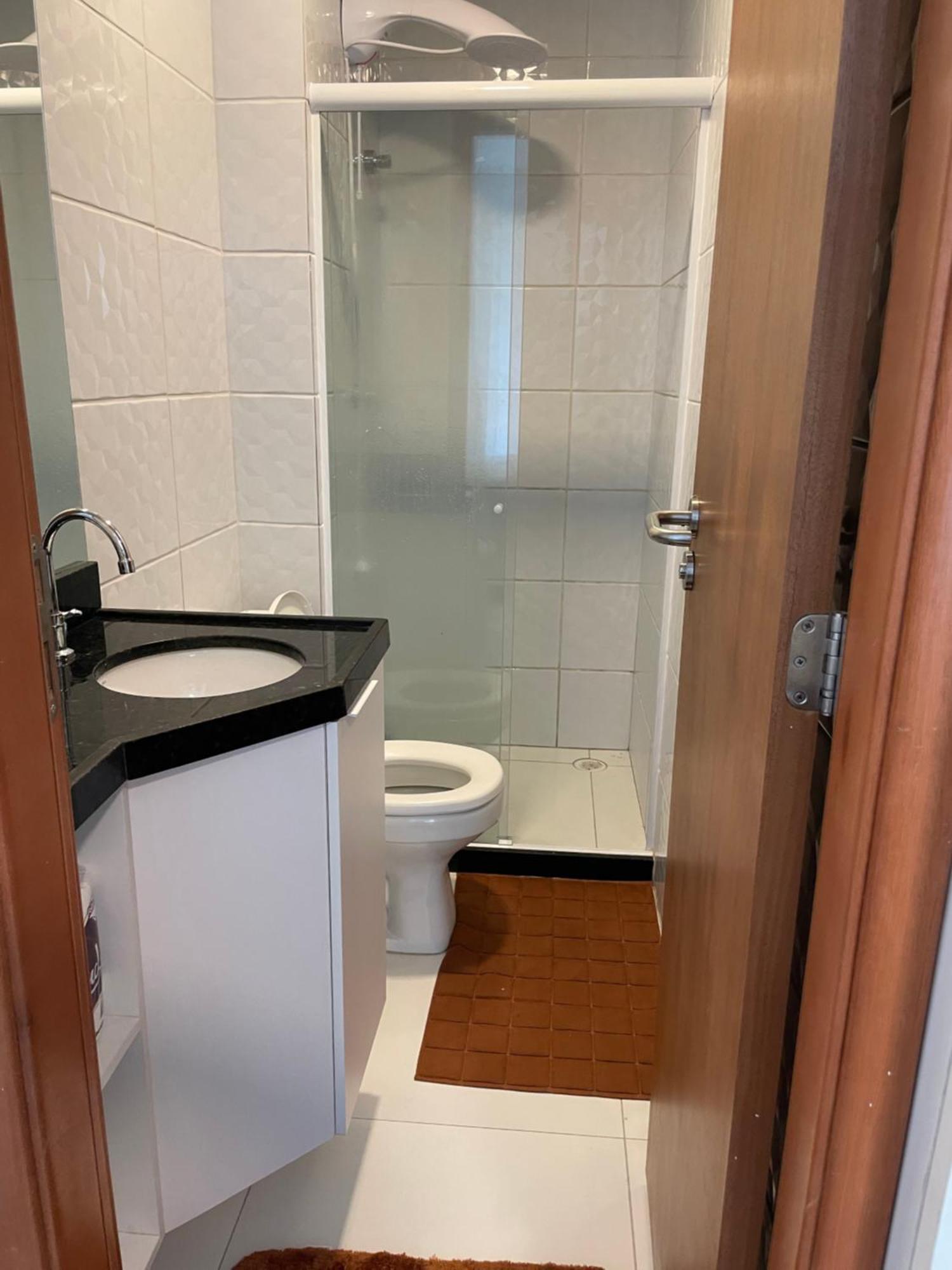 Flat A 100 Metros Da Praia - Bairro De Boa Viagem Recife Luaran gambar