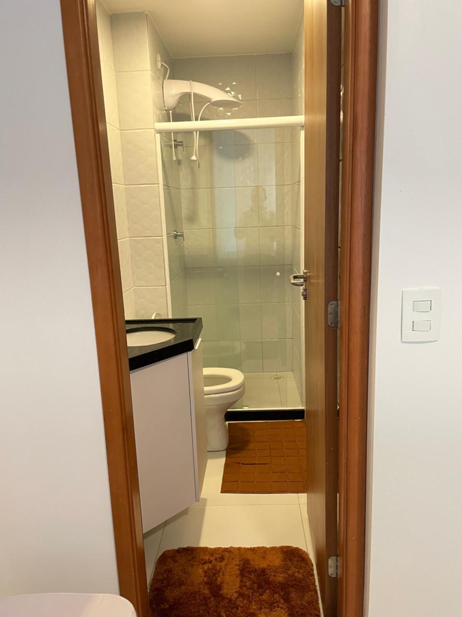 Flat A 100 Metros Da Praia - Bairro De Boa Viagem Recife Luaran gambar